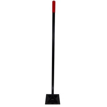 8" Tamper with Long Handle