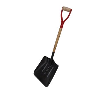 Coal Shovel with Wood-D Handle Size 2 Trusted Value