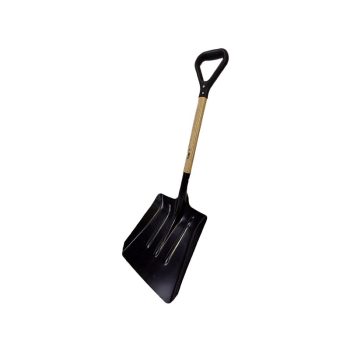 Coal Shovel with Poly-D Handle Size 2 Trusted Value