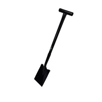 Garden Spade with Steel-T Handle Trusted Value