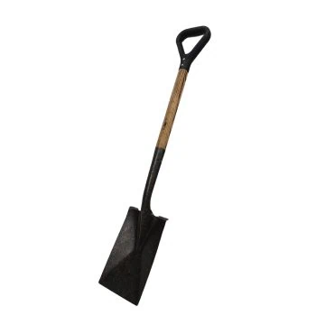 Garden Spade Poly D