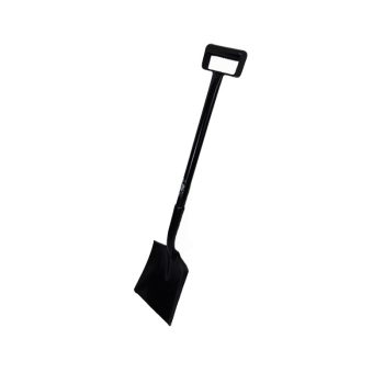 Square Point Shovel with Steel-D Handle Trusted Value