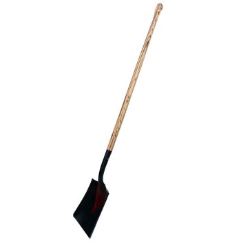 Square Point Shovel with Wood Handle Trusted Value