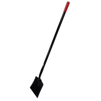 Square Point Shovel with Steel Handle Trusted Value