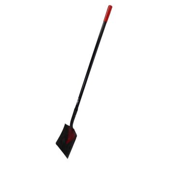 Square Point Shovel with Light Fiberglass Handle Trusted Value