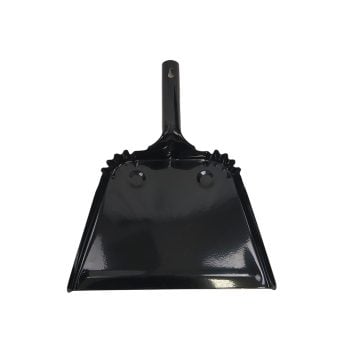 Steel Dust Pan 12in
