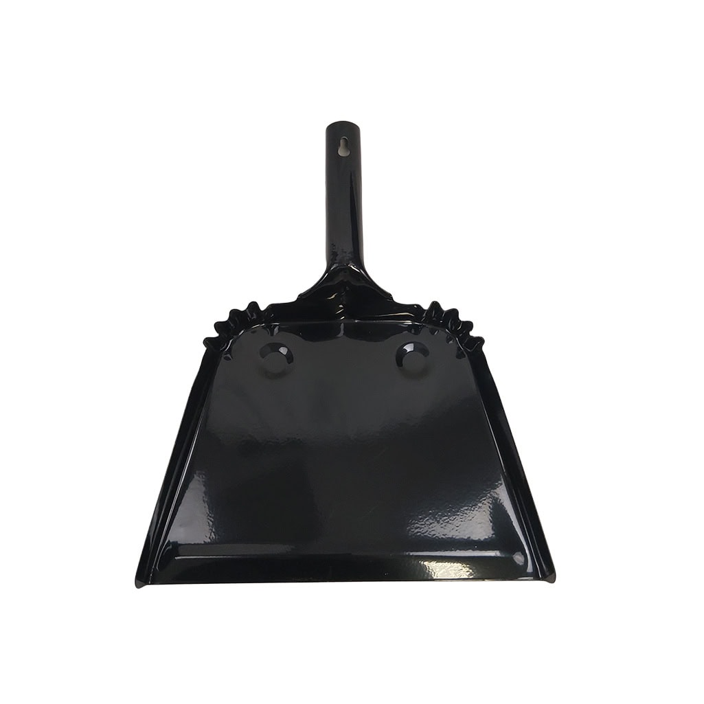 Steel Dust Pan 12in