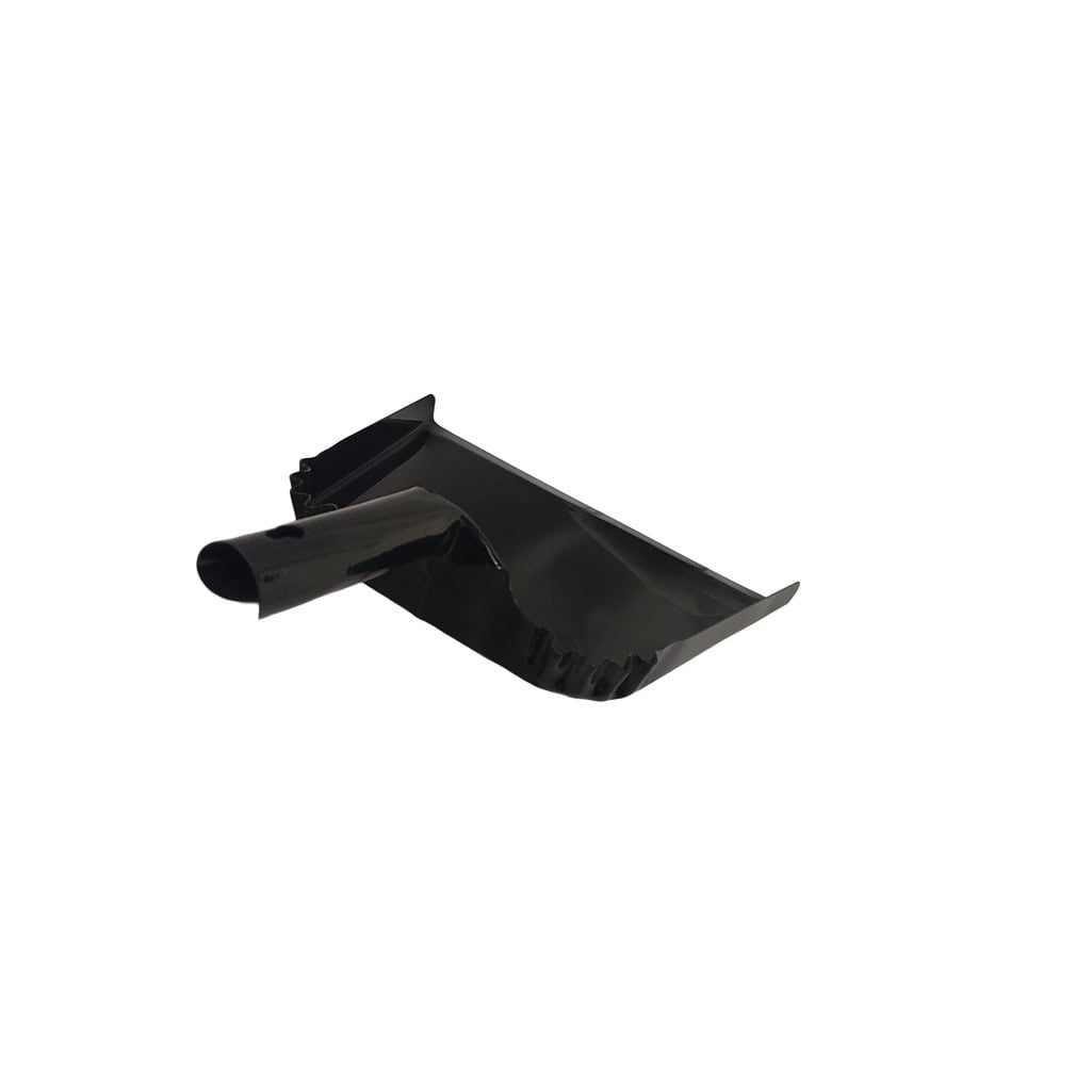 Steel Dust Pan 12in