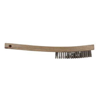 Wire Scratch Brush Stainless Steel