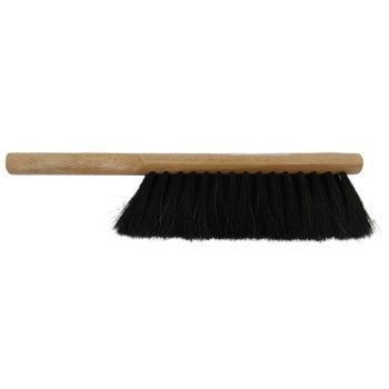Counter Duster Black Horsehair