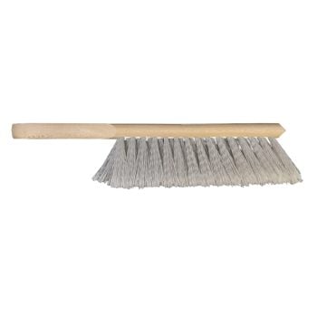 Counter Duster Fox Tail Silver Flagged