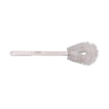Toilet Bowl Brush Plastic Handle