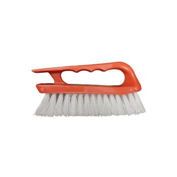 Scrub Brush Plastic Handle