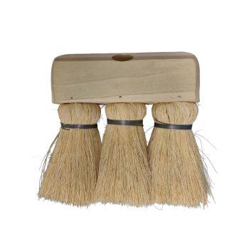 Roofers Brush 3 Knot Tampico