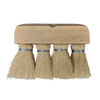 Roofers Brush 4 Knot Tampico