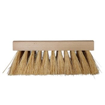 Roofers Brush Tampico Threaded Hole
