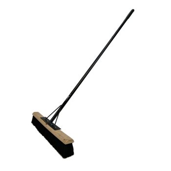 Floor Brush 24in Tampico with Steel Handle
