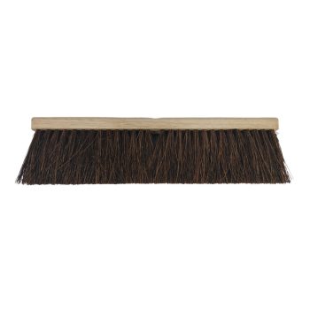 Garage Brush 18in Palmyra *Head Only*