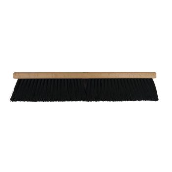 Floor Brush 18in Black Plastic *Head Only*