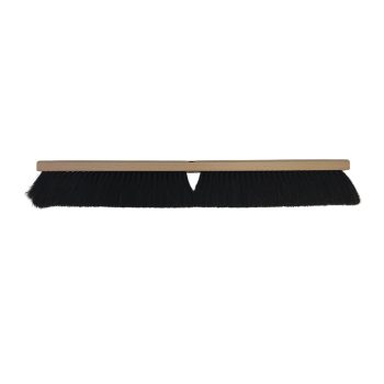 Floor Brush 24" Horse Hair & Plastic *Head Only*