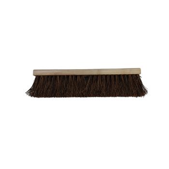 Patio Brush 14" Palmyra *Head Only*
