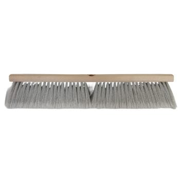 Floor Brush 18" Flagged Tip *Head Only*