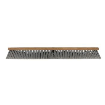 Floor Brush 30in Flagged Tip *Head Only*