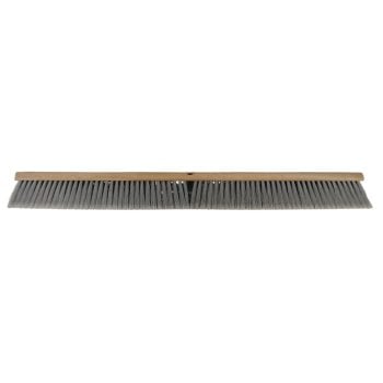 Floor Brush 36in Flagged Tip *Head Only*