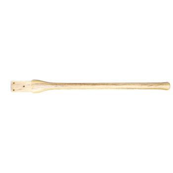 Kaiser Blade or Ditch Bank Handle 36in Hickory Bored Fire Tempered