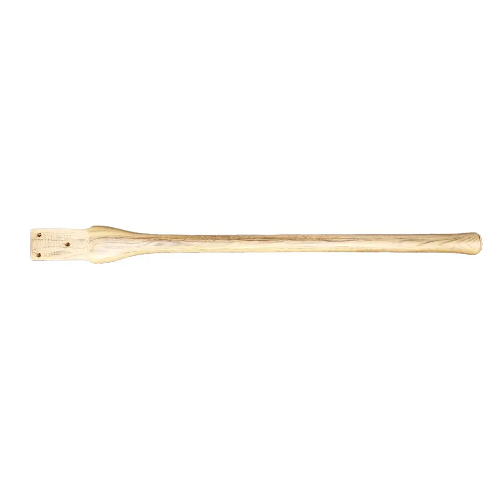 Kaiser Blade or Ditch Bank Handle 36in Hickory Bored Fire Tempered