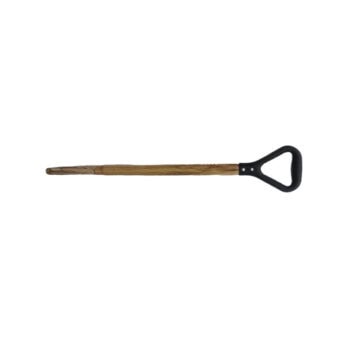 Shovel Handle Poly D 30"