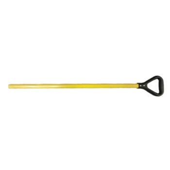 Shovel Handle Long Fiberglass D Grip