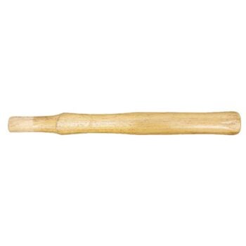 Blacksmith Hammer Handle 14in Hickory Fire Tempered