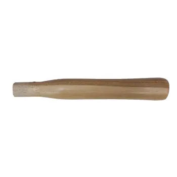 Drilling Hammer Handle 10in Hickory Fire Tempered