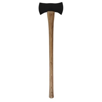 Double Bit Axe with 36in Hickory Handle