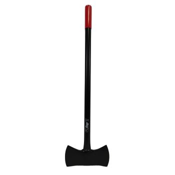 Double Bit Axe with Steel Handle