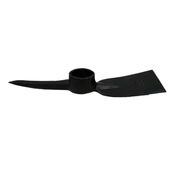 Pick Mattock 5 Lbs *Head Only*