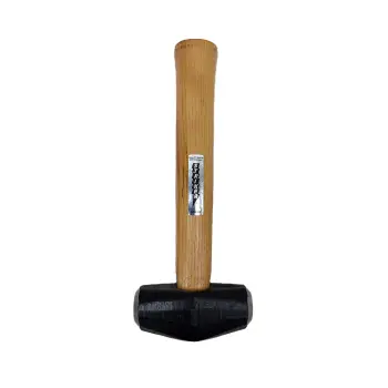 Drilling Hammer 2 Lbs with Wood Handle