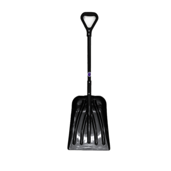 Poly Grain Scoop with Poly-D Handle USA Made