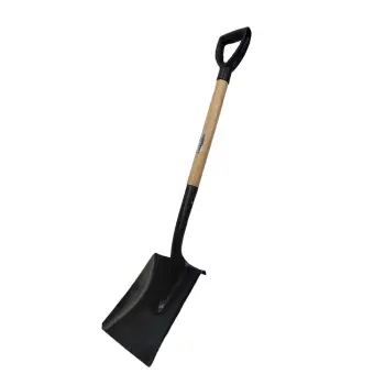 square point shovel