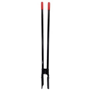 Atlas Post Hole Digger with Steel Handle
