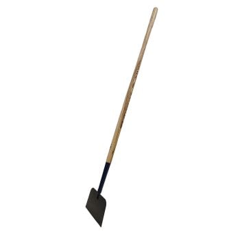 Heavy Duty Floor Scraper 10in Blade 54" Ash Handle