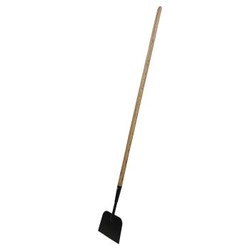 Floor Scraper 2-pc Socket with Ash Handle
