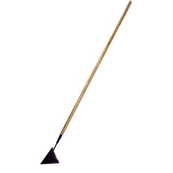 Triex Hoe with 54in Hardwood Handle USA Made