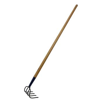 Garden Cultivator with 48in Handle