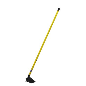 Field Hoe with 54in Fiberglass Handle USA Made