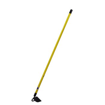 Floral Hoe with 54in Fiberglass Handle USA Made
