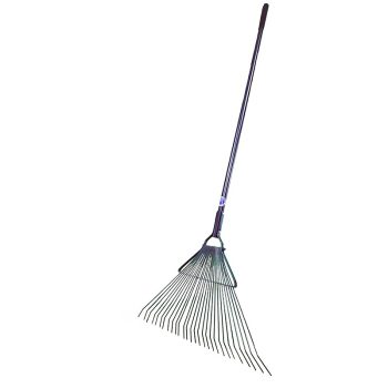 Super Rake with Steel Handle 48in USA Made