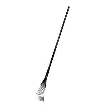 Forestry Shrub Rake Steel Handle
