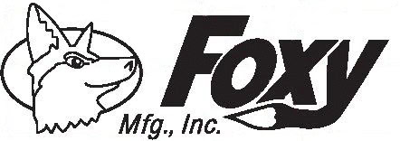 Foxy Manufacturing Inc. logo